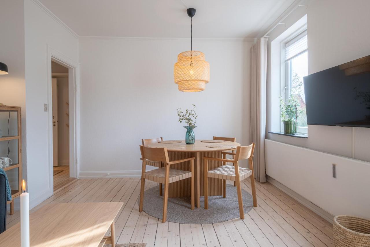 Newly Renovated 1-Bed Apartment In Aalborg Exterior photo