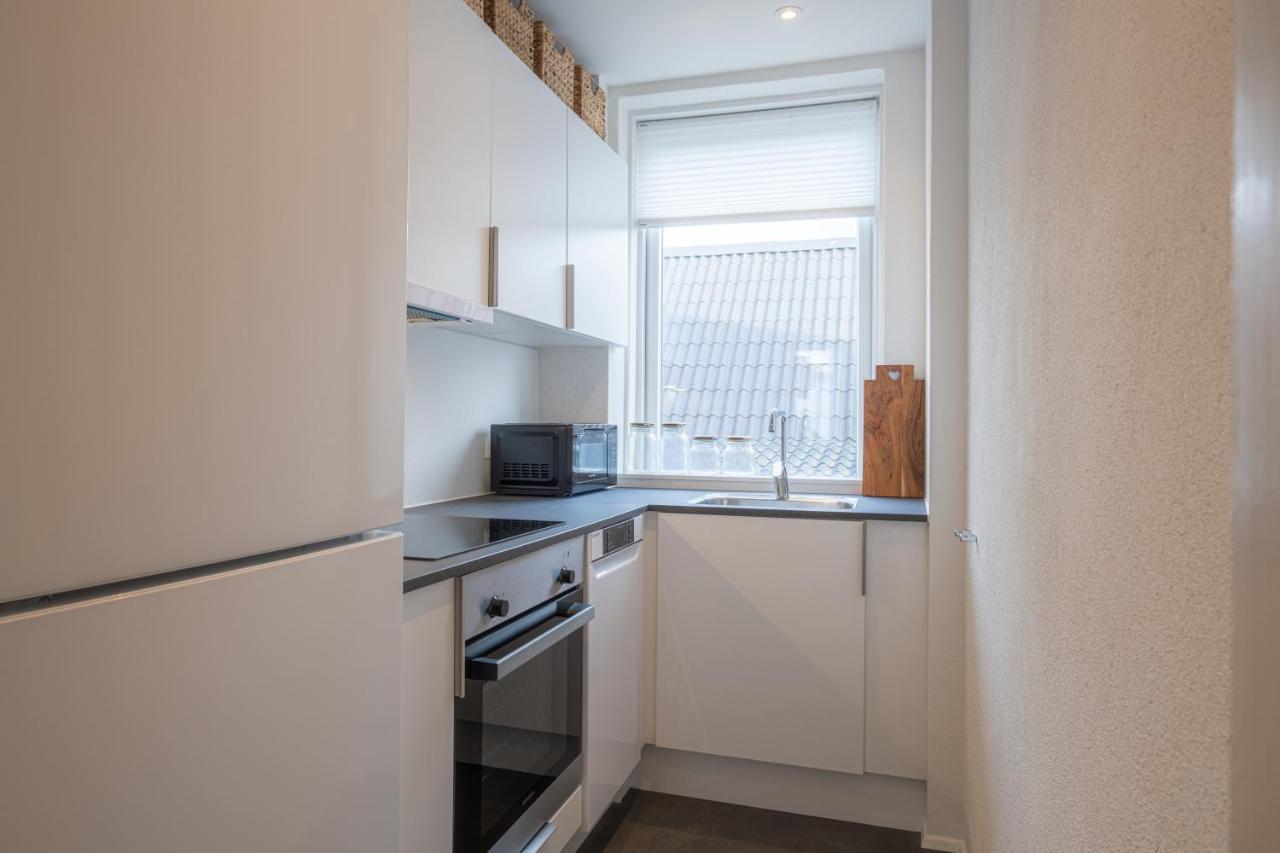 Newly Renovated 1-Bed Apartment In Aalborg Exterior photo